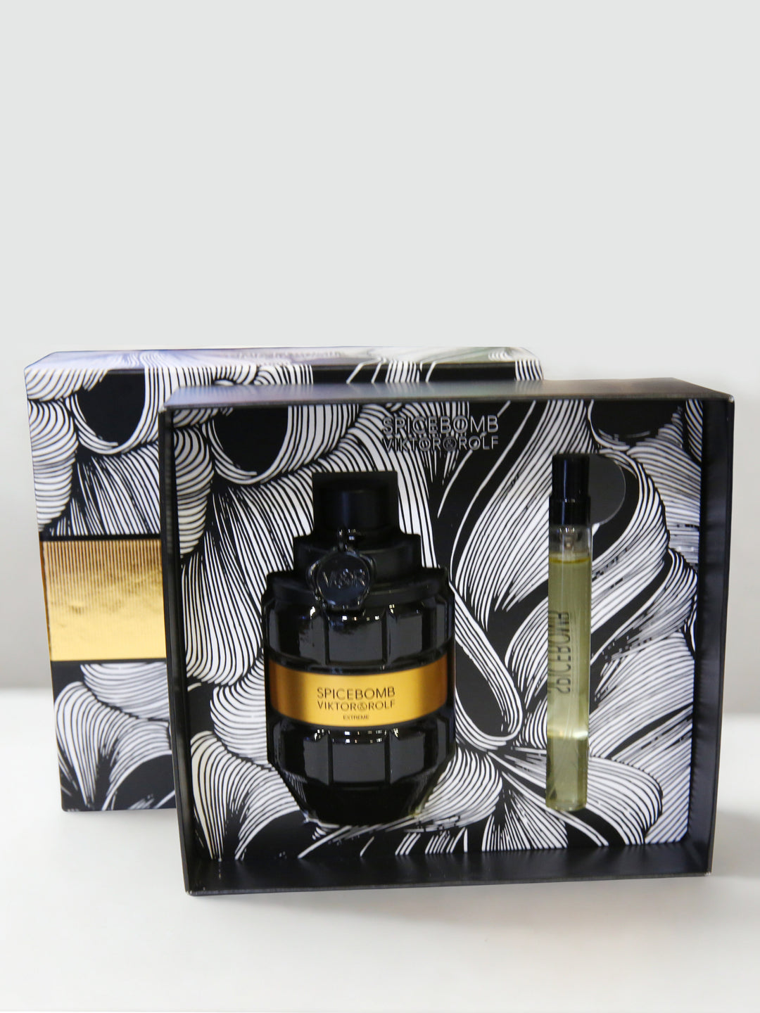 Viktor & Rolf Gift Set Spice Bomb Extreme 2Pcs