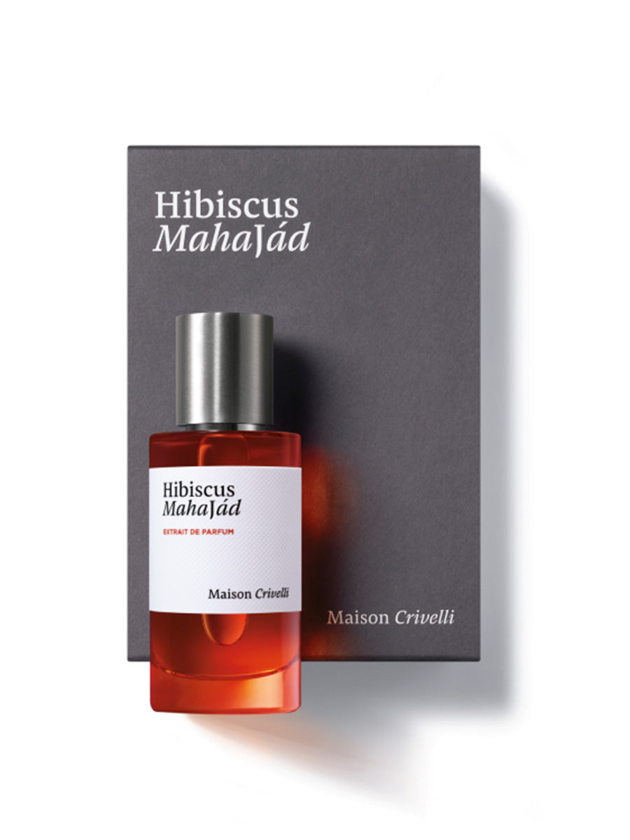 Maison Cariveli Hibiscus Mahajad Extrait De Parfume 50ml