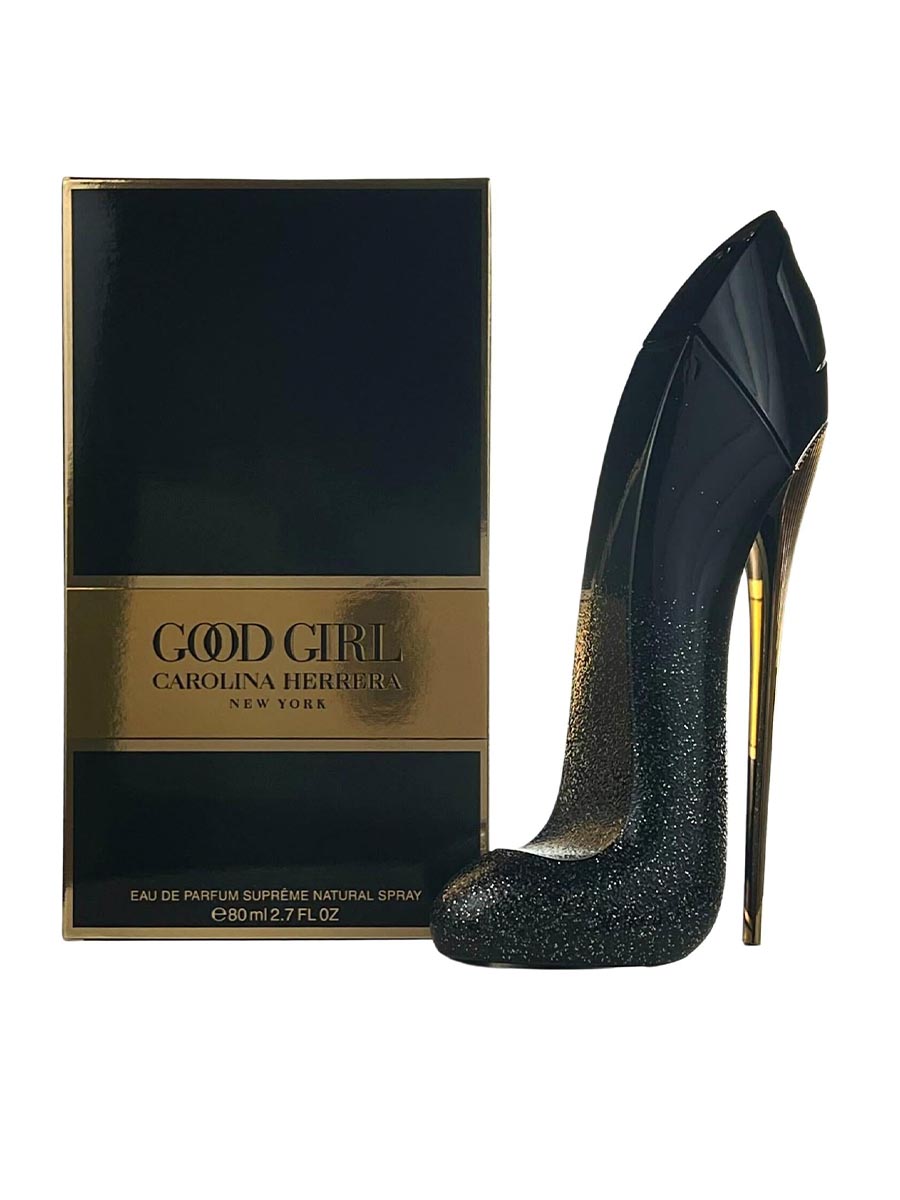 CH Good Girl Supreme EDP 80ml (Ladies)