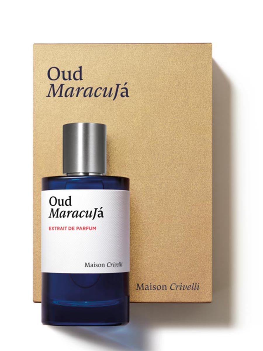 MC Oud Marcuja Extrait De Parfume 50ml
