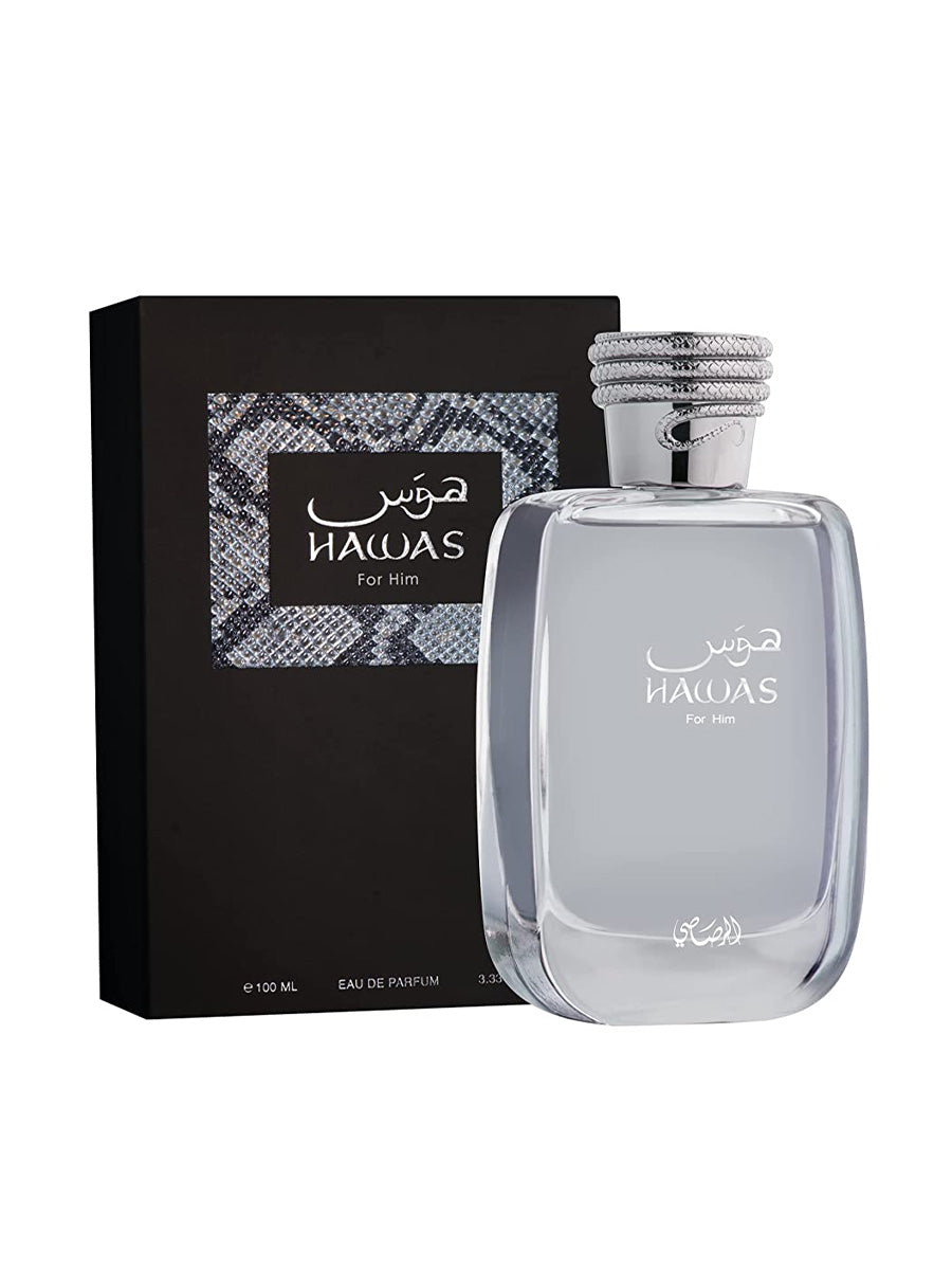 Rasasi Hawas For Him EDP 100ml