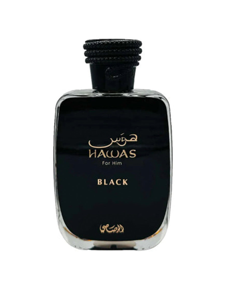 Rasasi Hawas Black EDP 100ml