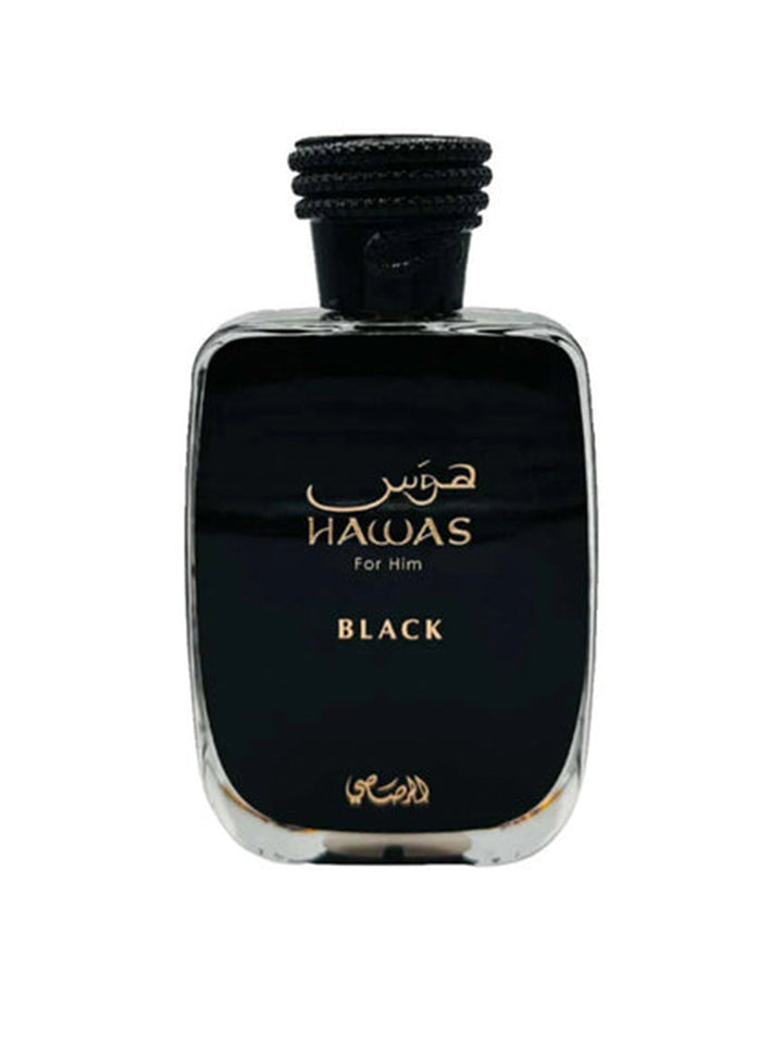Rasasi Hawas Black EDP 100ml