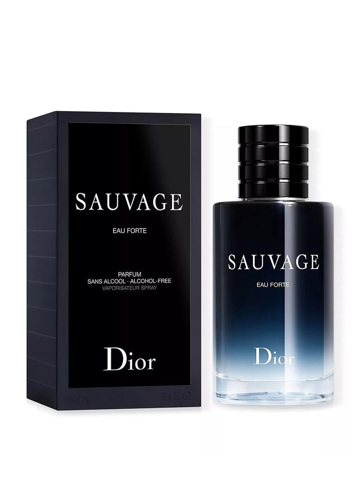 CD Sauvage Eau Forte Pafume Alcohol Free 100ml