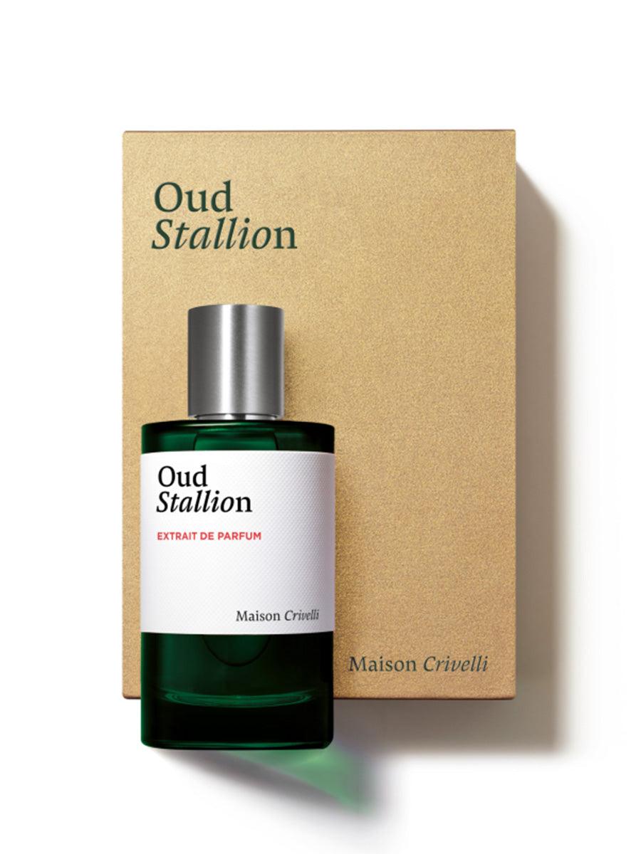 MC Oud Stallion Extrait De Parfume 50ml