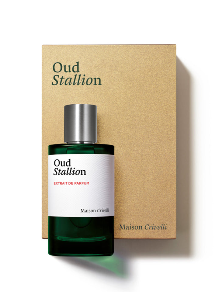 MC Oud Stallion Extrait De Parfume 50ml