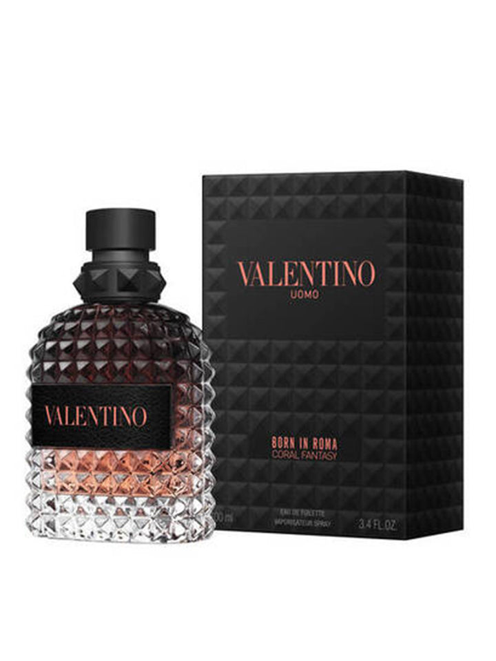 Valentino Uomo Born In Roma Coral Fantasy EDT 100ml