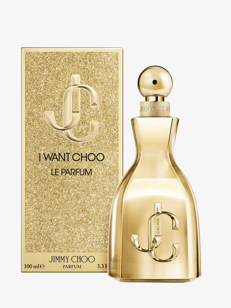 JC I Want Choo Le Parfume 100ml (Ladies)