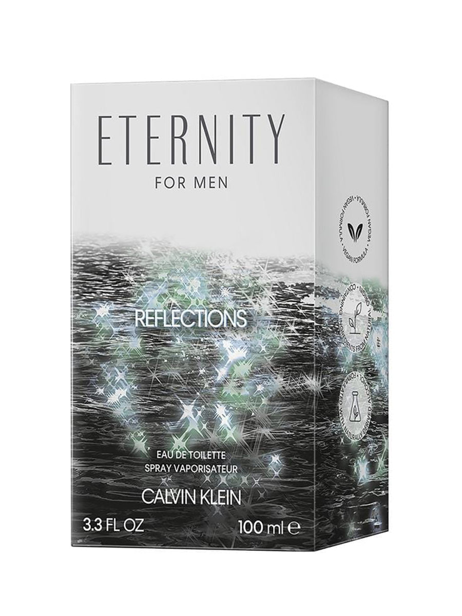 CK Eternity Reflections EDT 100ml (Men)