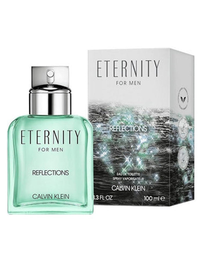 CK Eternity Reflections EDT 100ml (Men)