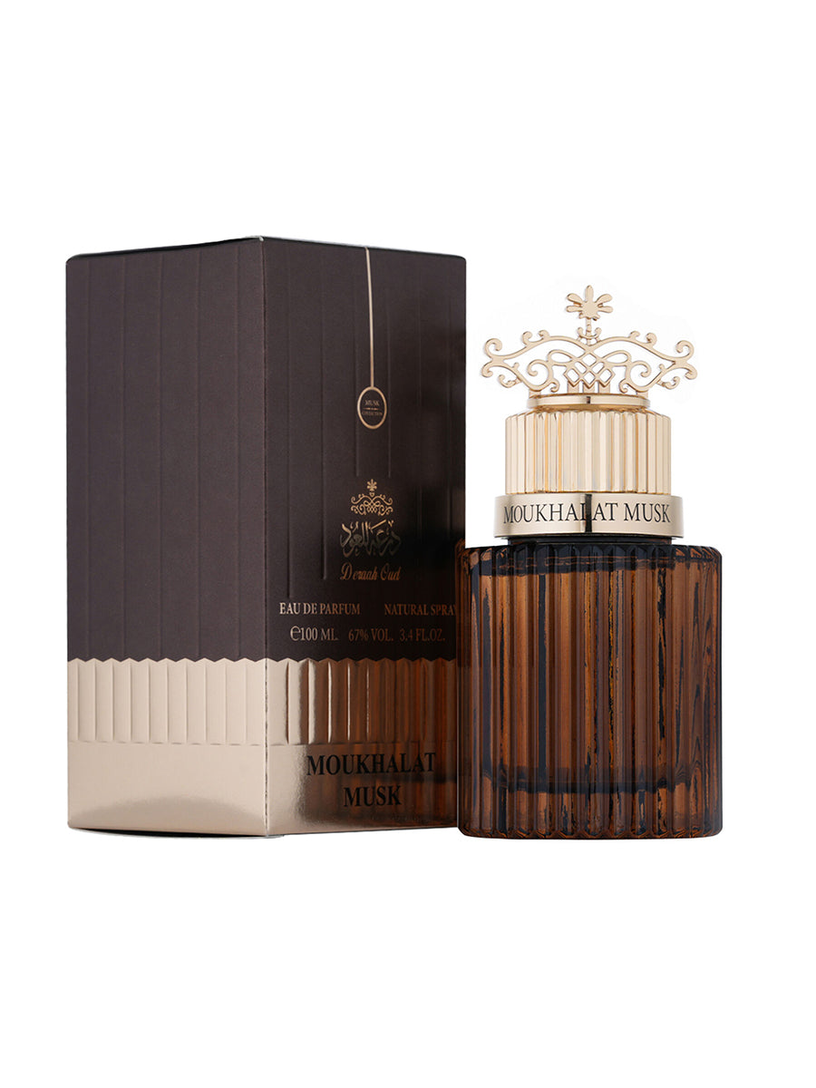 Deraah Oud Musk Mukhallat EDP 100ml