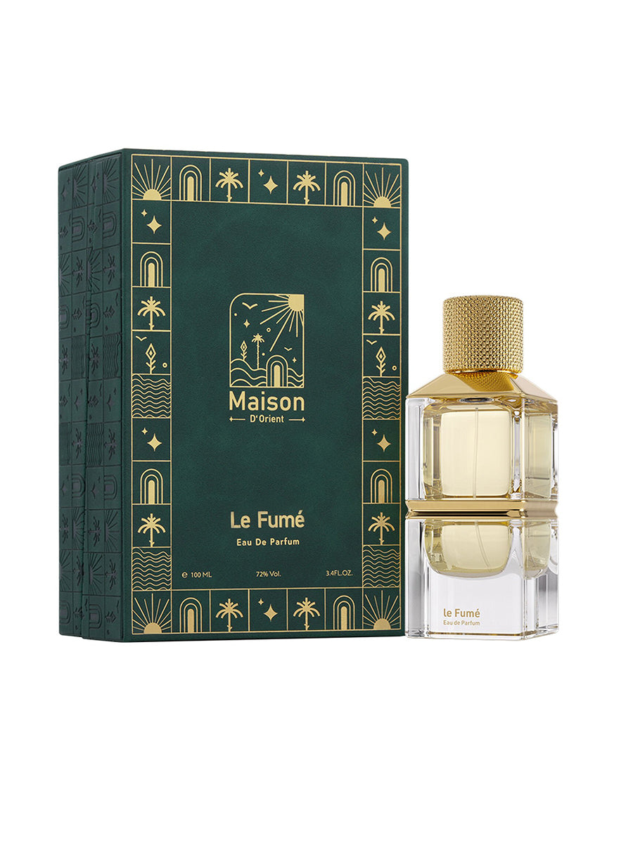 Deraah Maison D'Orient Le Fume EDP 100ml