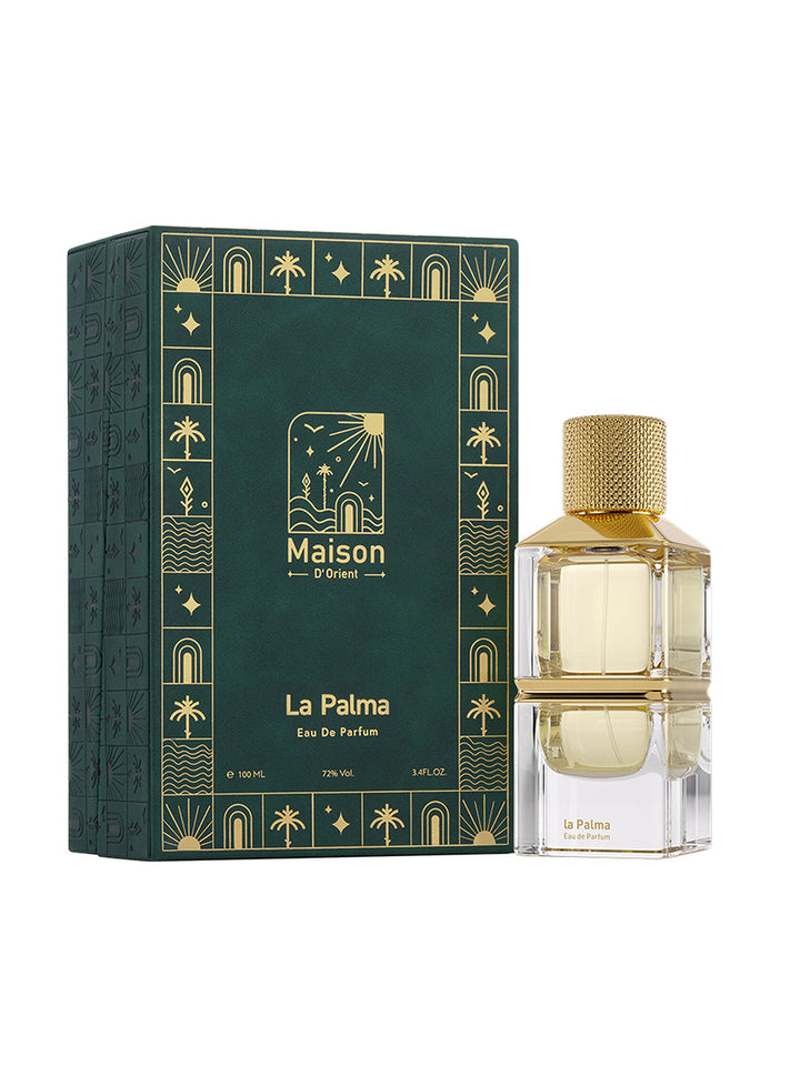 Deraah Maison D'Orient La Palma EDP 100ml