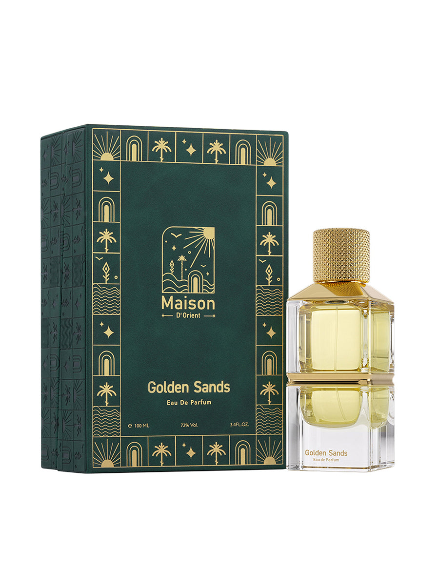 Deraah Maison D'Orient Golden Sand EDP 100ml