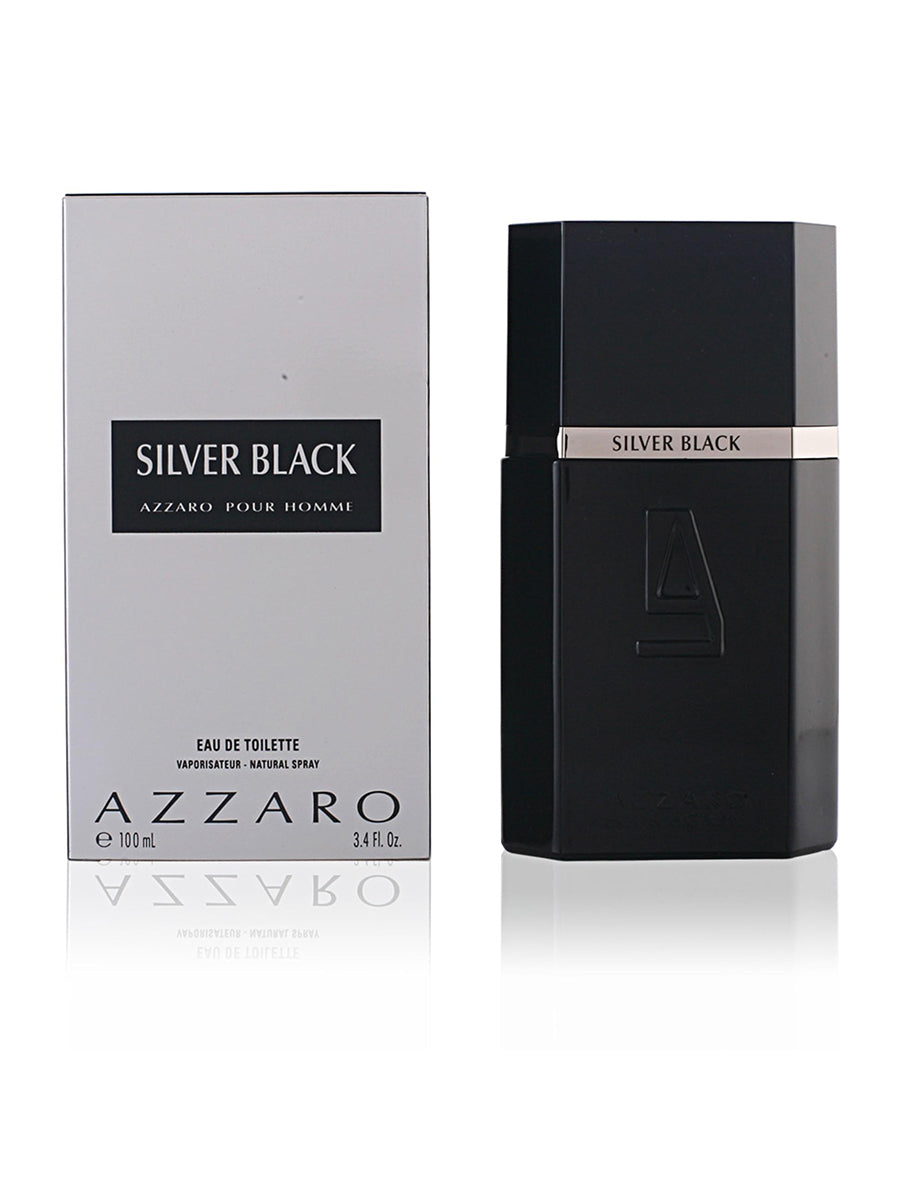 Azzaro Silver Black EDT 100ml (Men)