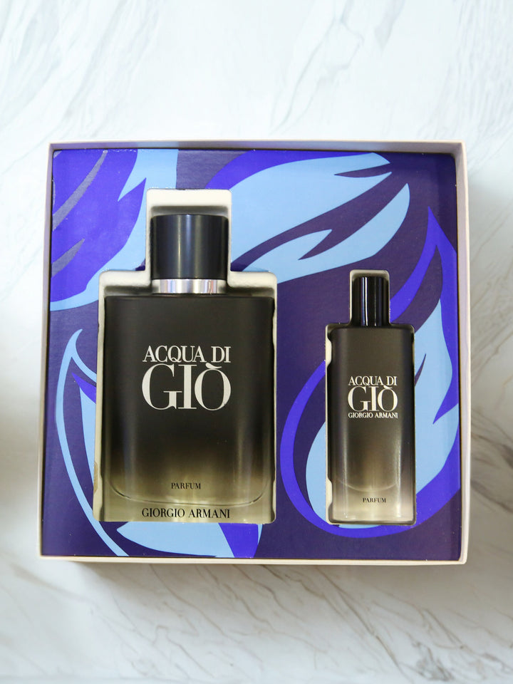 GR Gift Set Acqua Di Gio Parfume 2Pcs
