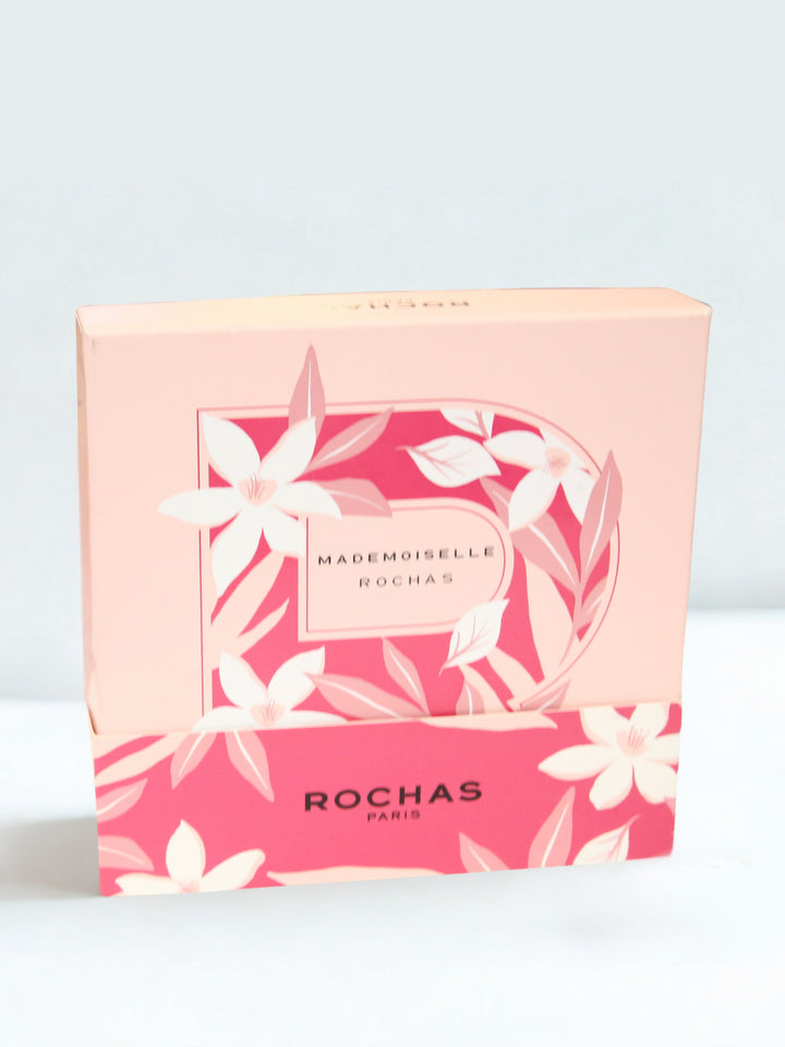 Rochas Gift Set Mademoiselle 3Pcs (Ladies)