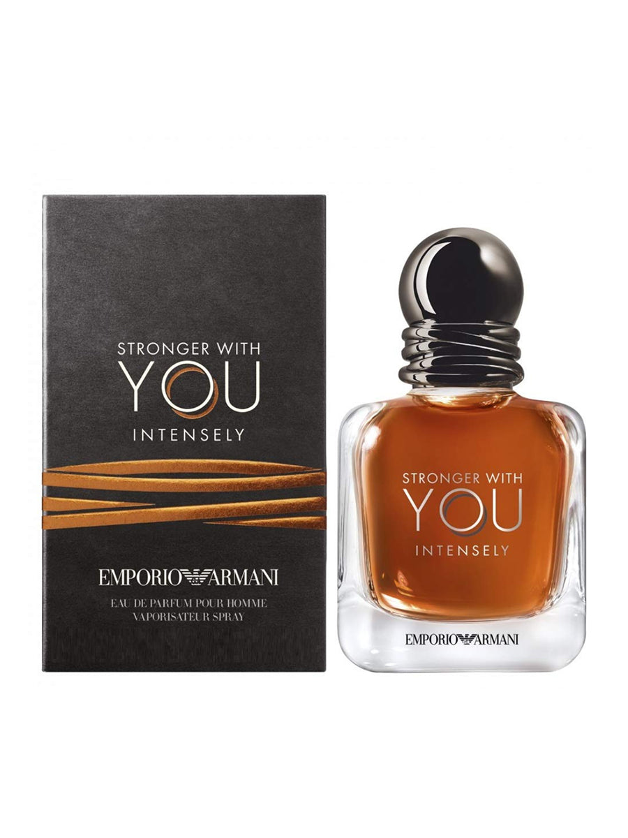 Giorgio Armani Stronger With You Intensley EDP 150ml
