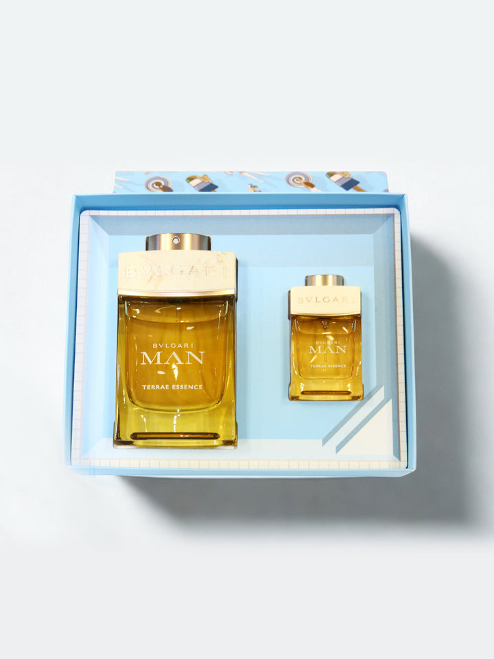 Bvlgari Terrae Essence Gift Set 2Pcs (Men)