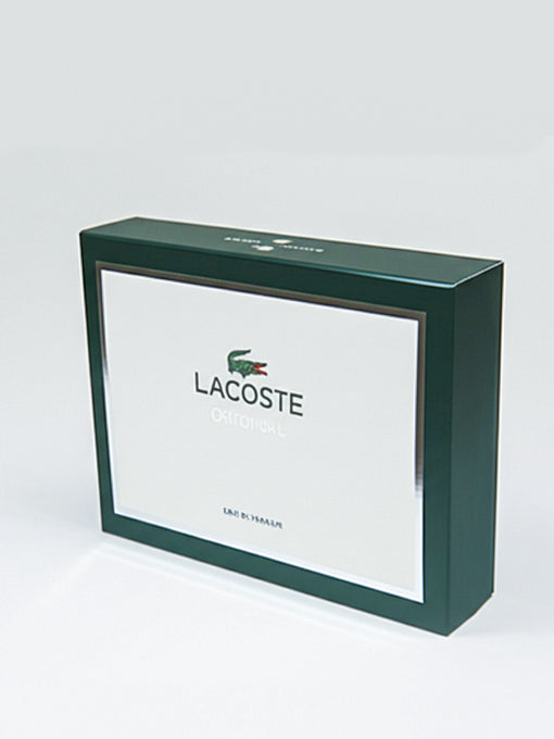 Lacoste Original Gift Set 3pcs (Men)