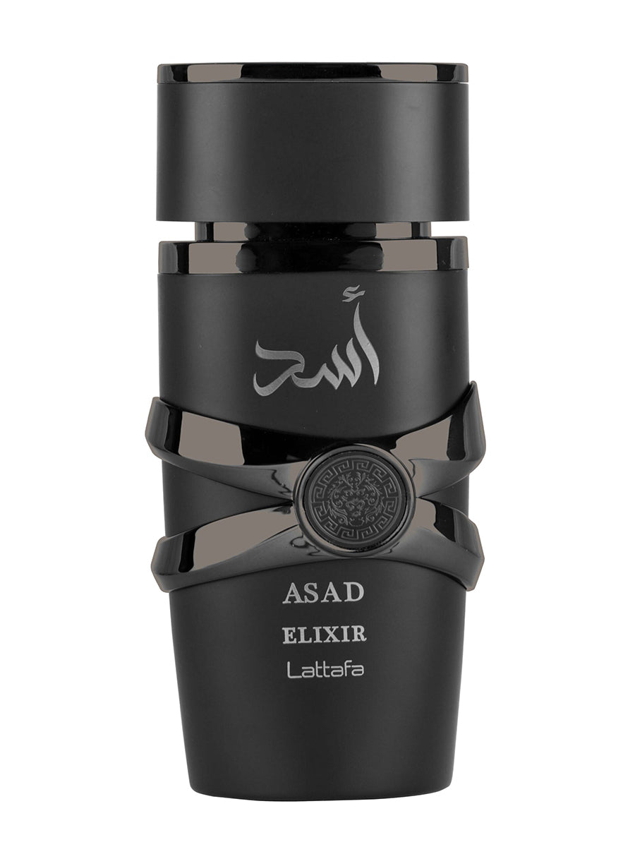 Lattafa Asad Elixir EDP 100ml