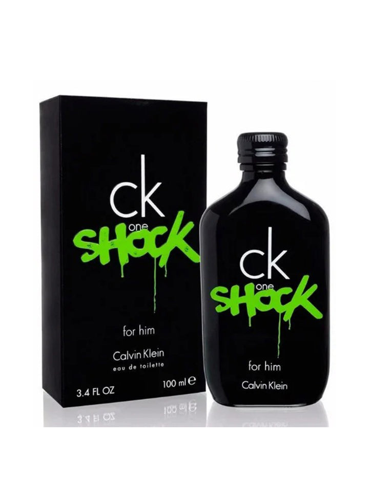 CK One Shock EDT 100ml (Man)