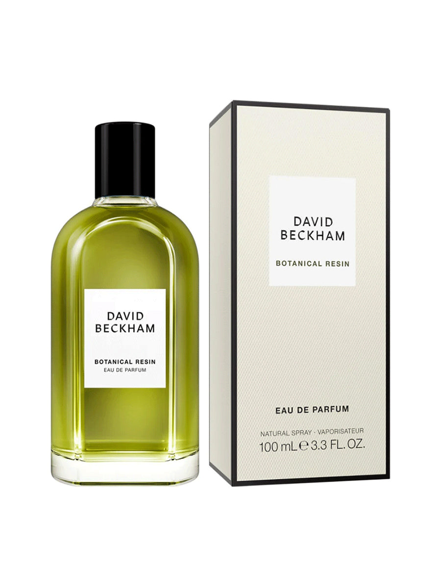 David Beckham Botanical Resin EDP 100ml
