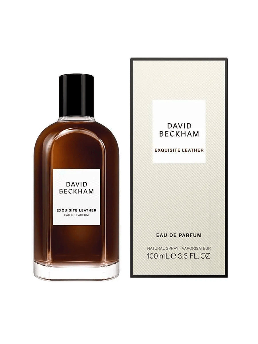 David Beckham Exquisite leather 100ml