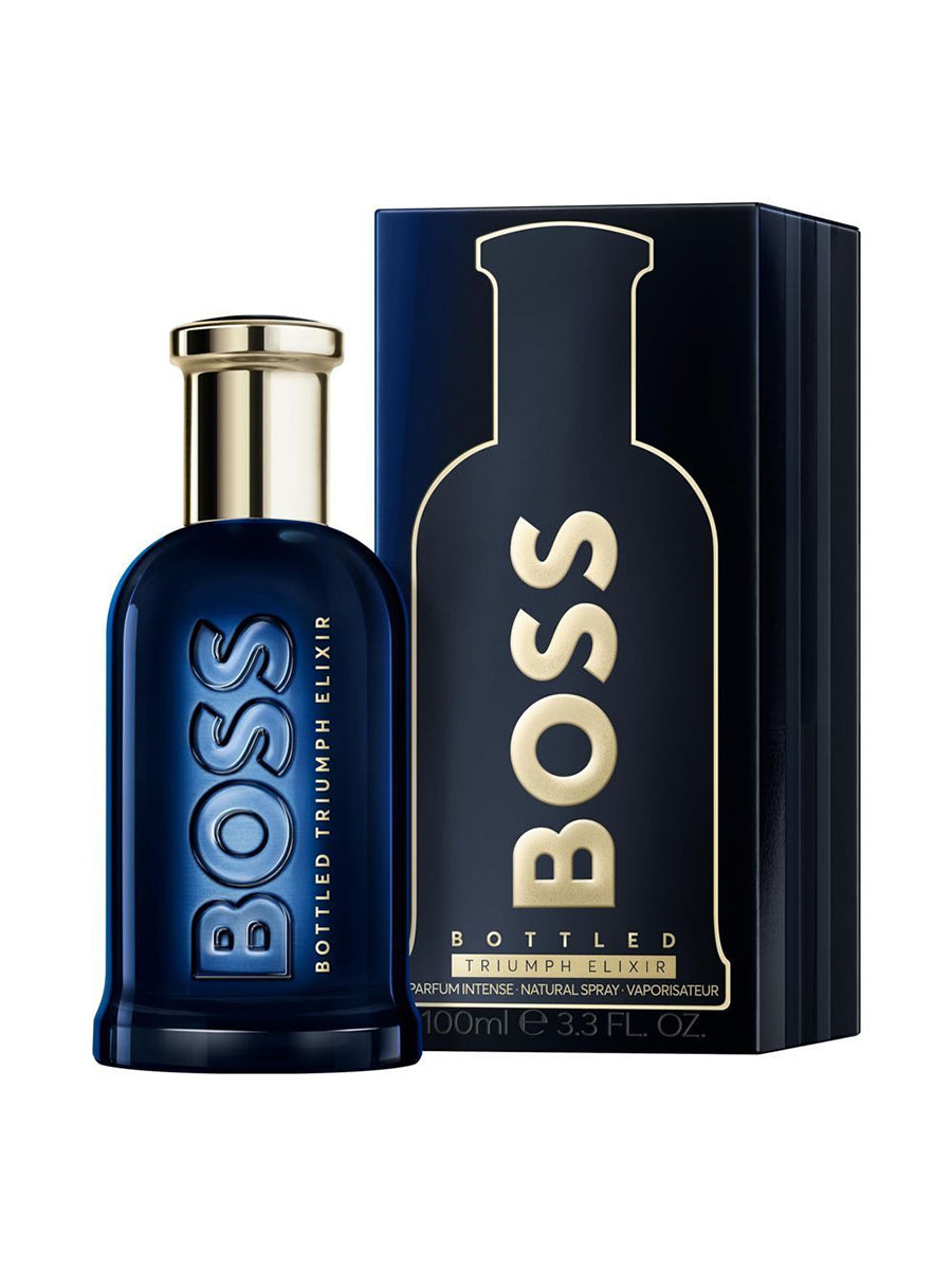 H Boss Bottled Triuph Elixir Intense EDP 100ml (Men)