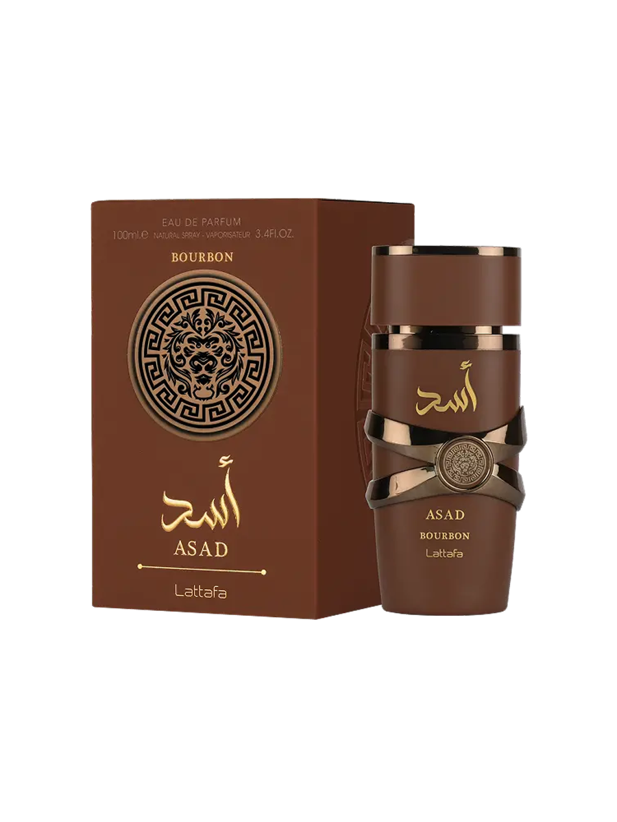 Lattafa Asad Bourbon Parfume 100ml