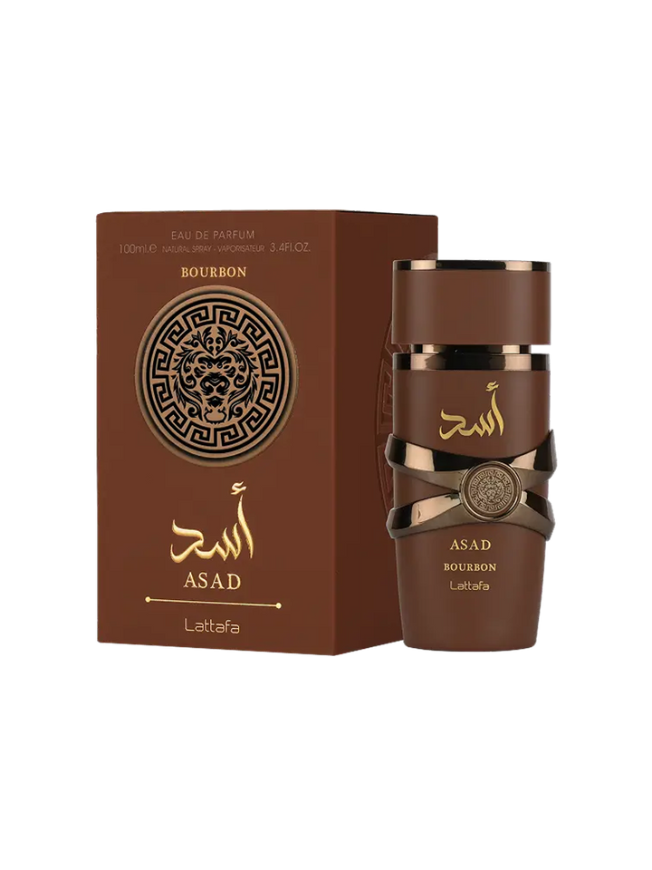Lattafa Asad Bourbon Parfume 100ml