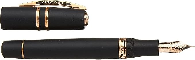 Visconti Homo Sapiens Fountain Pen (Grey)
