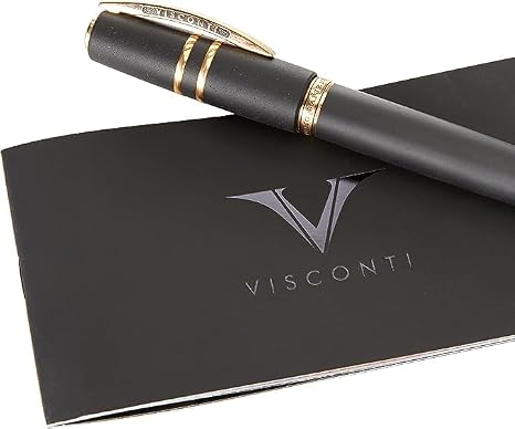 Visconti Homo Sapiens Fountain Pen (Grey)