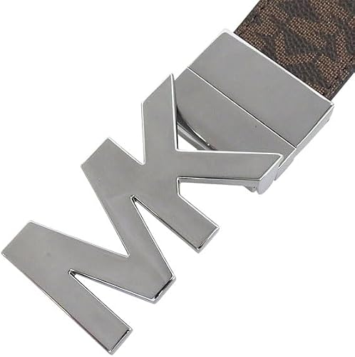 MK Men Reversible Belt Brown 36S1LBLY1B