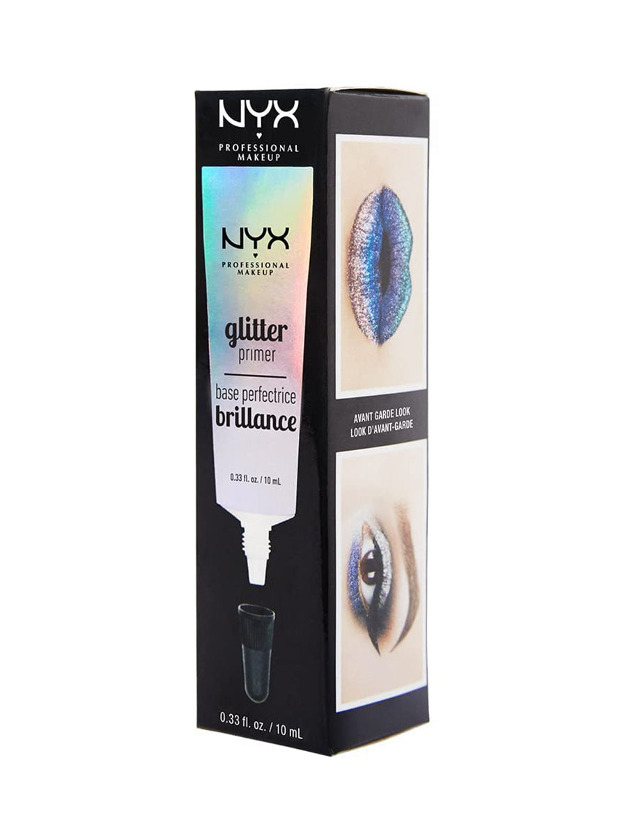 NYX Glitter Primer Base Perfectrice Brillance Glip 01 10ml