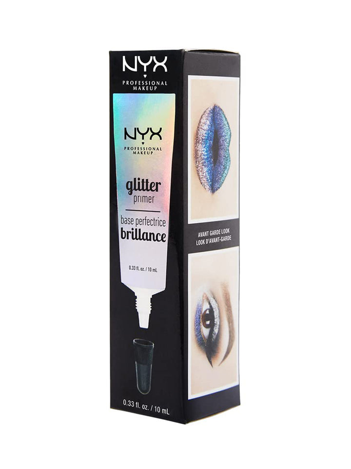 NYX Glitter Primer Base Perfectrice Brillance Glip 01 10ml