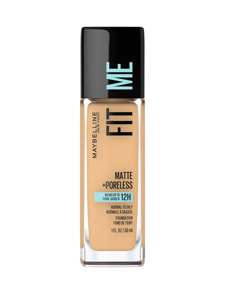 Maybelline FIT Me Matte Poreless Foundation 228 SoftTan 92-2027