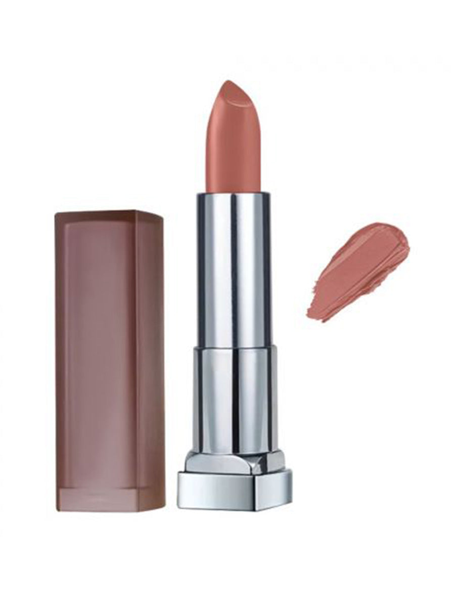Maybelline Color Sensational The Creamy Matte Lipstick 656 Clay Crush