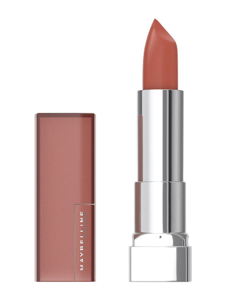 Maybelline Color Sensational Creamy Matte Lipstick Nude Nuance 657
