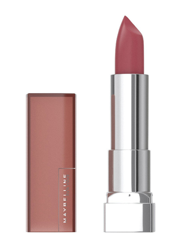 Maybelline Color Sensational Creamy Matte Lipstick Touch OF Spice 660