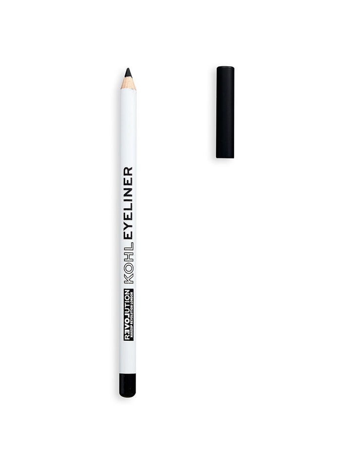 Makeup Revolution Relove Kohl Eyeliner Black