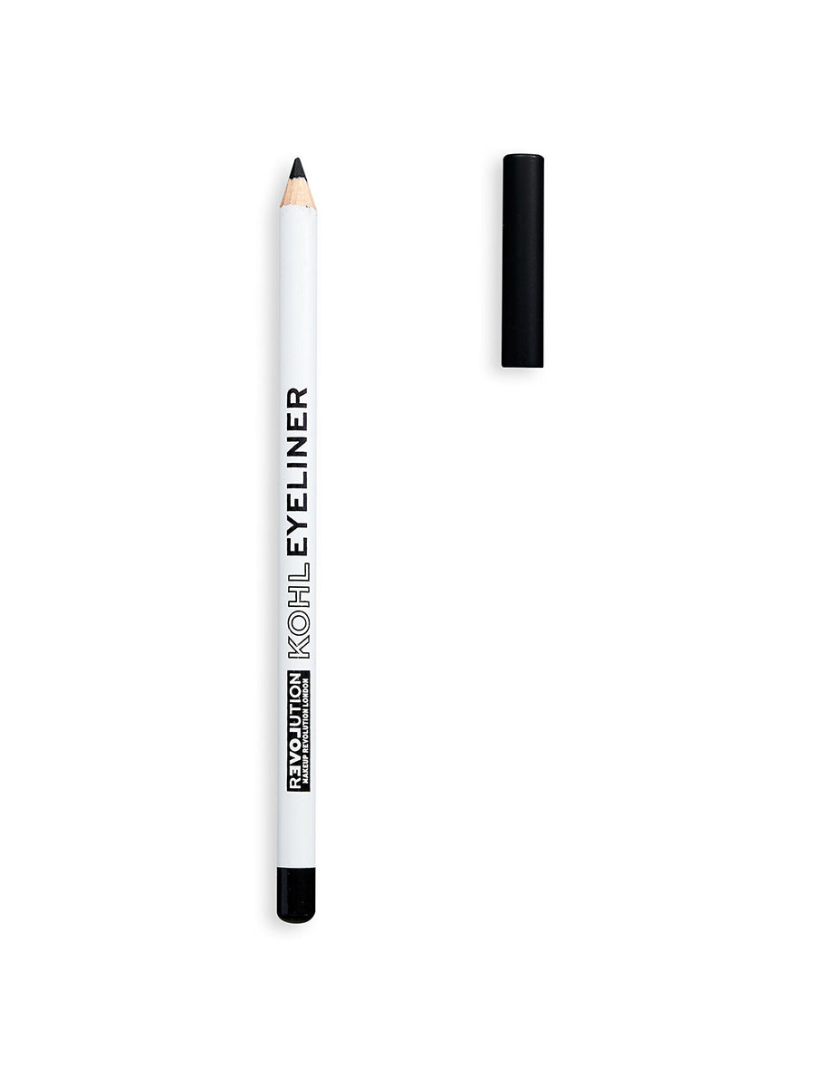 Makeup Revolution Relove Kohl Eyeliner Black