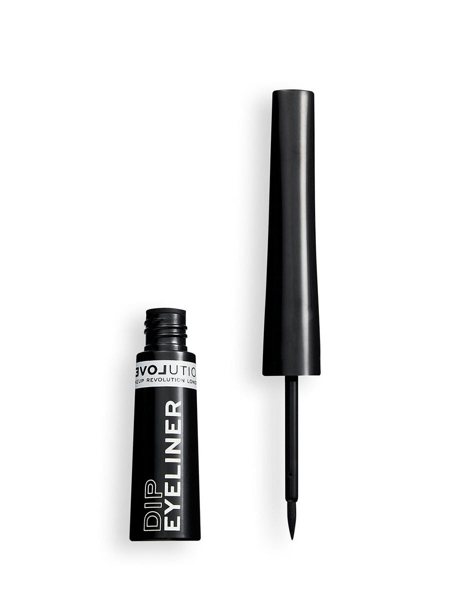 Makeup Revolution Relove Dip Eyeliner Black