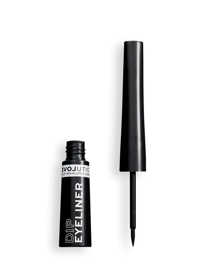 Makeup Revolution Relove Dip Eyeliner Black