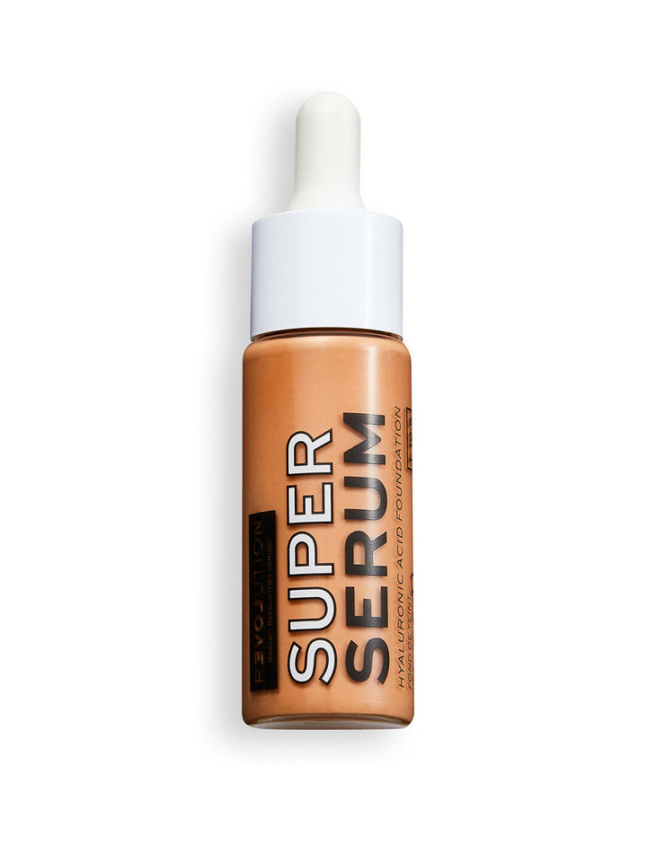 Makeup Revolution Relove Super Serum Foundation F10.5