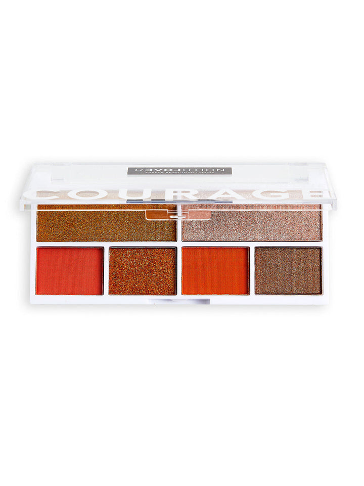 Makeup Revolution Relove Colour Play Courage Shadow Palette