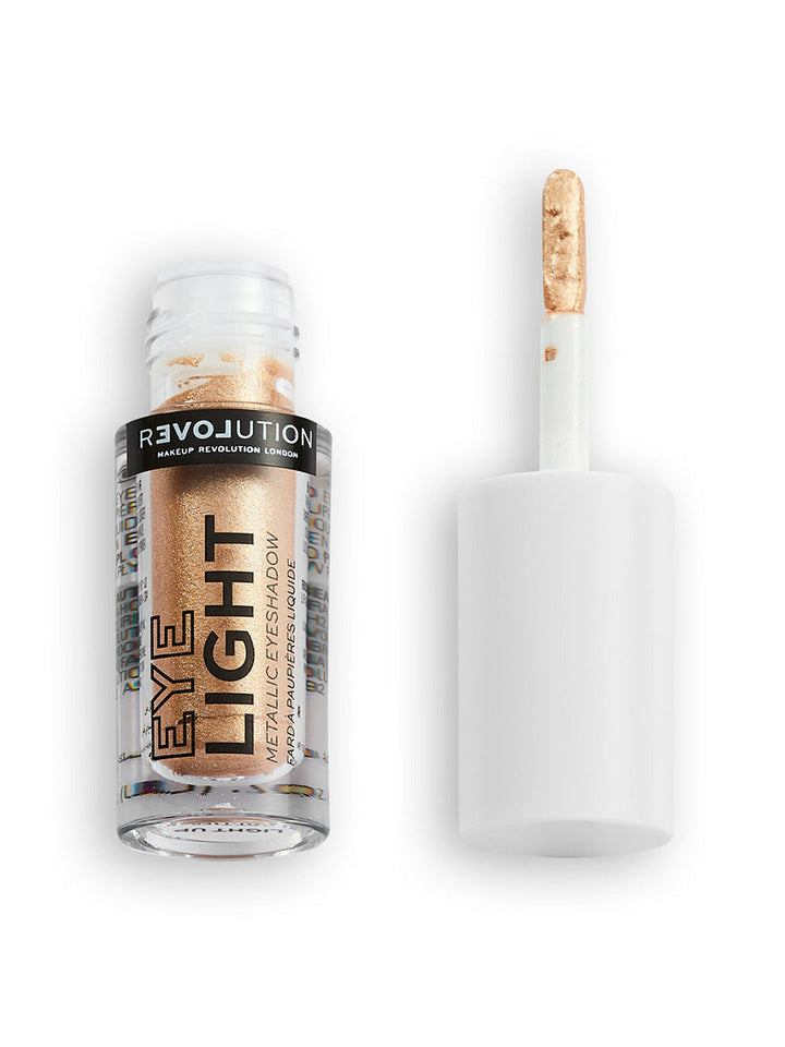 Makeup Revolution Relove Eye Light Up Metallic Eyeshadows