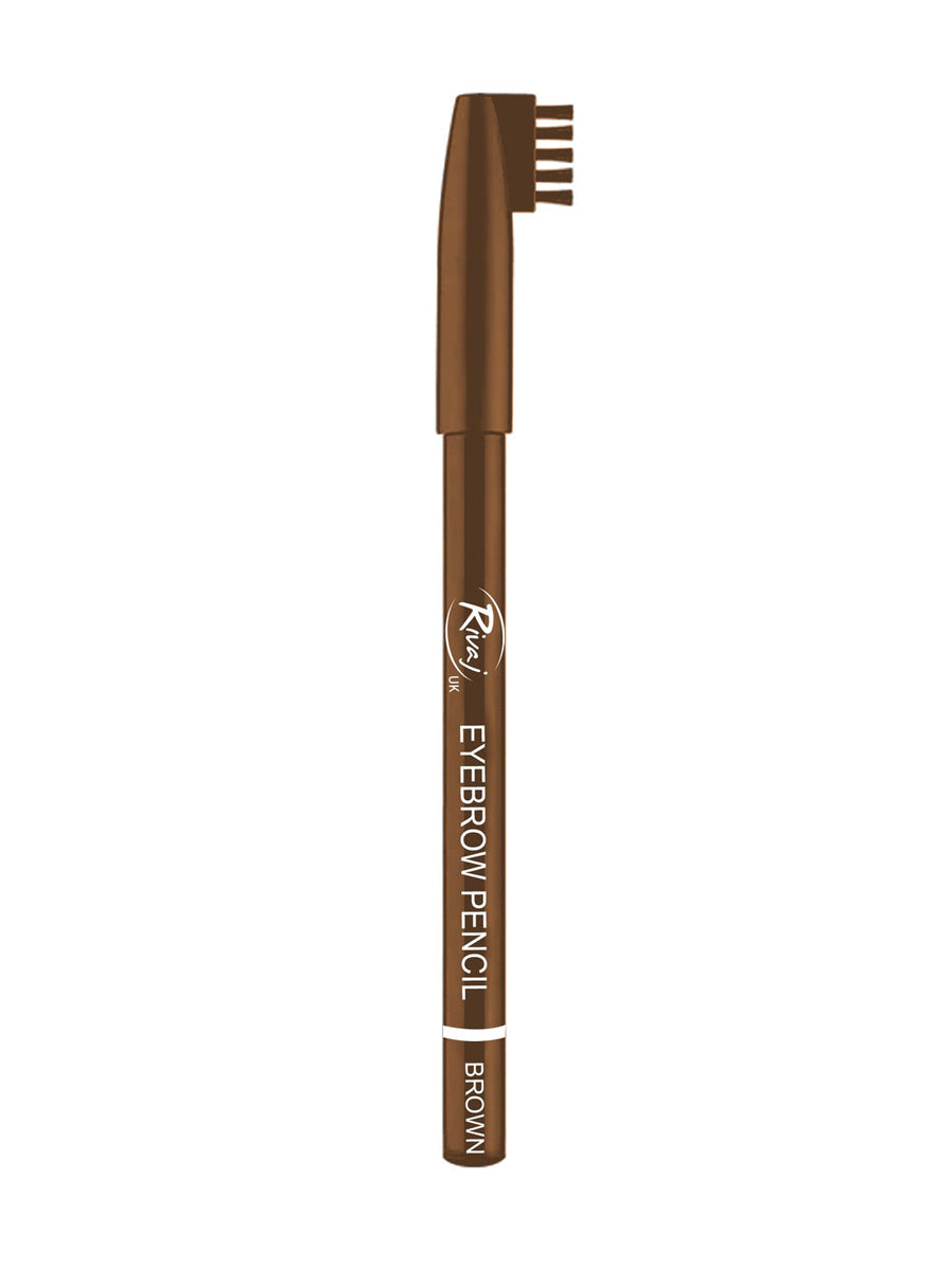Rivaj UK Eye Brow Pencil BRown With Brush 1.2g