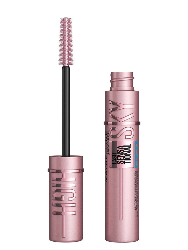 Maybelline Lash Sensational Sky High Mascara 01 Very Black 7.2ml