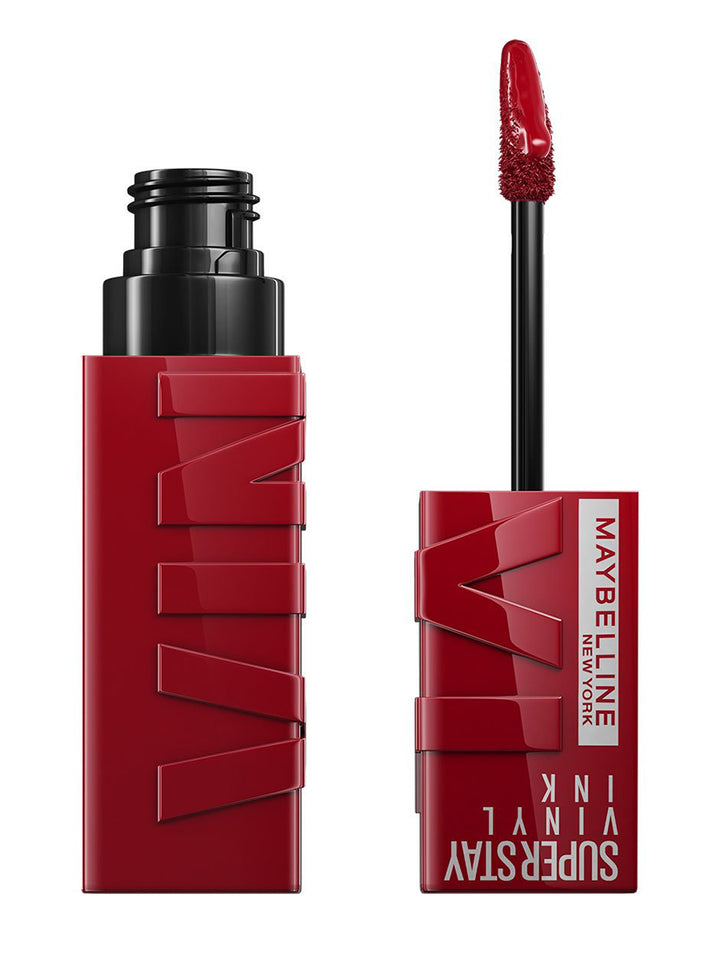 Maybelline Superstay Vinyl Ink Lipstick 10 Lippy 4.2ml